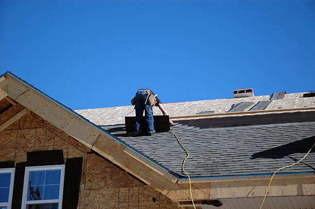 Best Shingle Roofing Installation  in North Liberty, IA