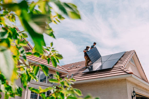 Best Storm Damage Roof Repair  in North Liberty, IA